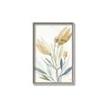 Picture of Soft Tulips  I _GroupedProduct_Rectangle_Portrait_Canvas_Framed_