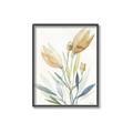 Picture of Soft Tulips  I _GroupedProduct_Rectangle_Portrait_Canvas_Framed_
