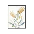 Picture of Soft Tulips  I _GroupedProduct_Rectangle_Portrait_Canvas_Framed_