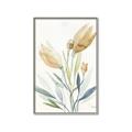 Picture of Soft Tulips  I _GroupedProduct_Rectangle_Portrait_Canvas_Framed_