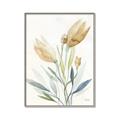 Picture of Soft Tulips  I _GroupedProduct_Rectangle_Portrait_Canvas_Framed_