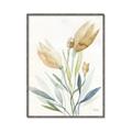 Picture of Soft Tulips  I _GroupedProduct_Rectangle_Portrait_Canvas_Framed_