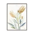 Picture of Soft Tulips  I _GroupedProduct_Rectangle_Portrait_Canvas_Framed_