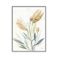 Picture of Soft Tulips  I _GroupedProduct_Rectangle_Portrait_Canvas_Framed_