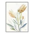 Picture of Soft Tulips  I _GroupedProduct_Rectangle_Portrait_Canvas_Framed_