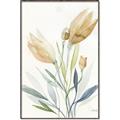 Picture of Soft Tulips  I _GroupedProduct_Rectangle_Portrait_Canvas_Framed_