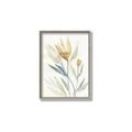 Picture of Soft Tulips II _GroupedProduct_Rectangle_Portrait_Canvas_Framed_