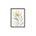 Picture of Soft Tulips II _GroupedProduct_Rectangle_Portrait_Canvas_Framed_