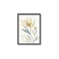 Picture of Soft Tulips II _GroupedProduct_Rectangle_Portrait_Canvas_Framed_