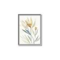 Picture of Soft Tulips II _GroupedProduct_Rectangle_Portrait_Canvas_Framed_