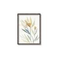 Picture of Soft Tulips II _GroupedProduct_Rectangle_Portrait_Canvas_Framed_