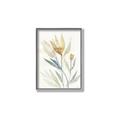 Picture of Soft Tulips II _GroupedProduct_Rectangle_Portrait_Canvas_Framed_