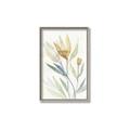 Picture of Soft Tulips II _GroupedProduct_Rectangle_Portrait_Canvas_Framed_
