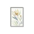 Picture of Soft Tulips II _GroupedProduct_Rectangle_Portrait_Canvas_Framed_