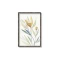 Picture of Soft Tulips II _GroupedProduct_Rectangle_Portrait_Canvas_Framed_