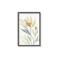 Picture of Soft Tulips II _GroupedProduct_Rectangle_Portrait_Canvas_Framed_