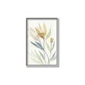 Picture of Soft Tulips II _GroupedProduct_Rectangle_Portrait_Canvas_Framed_