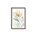 Picture of Soft Tulips II _GroupedProduct_Rectangle_Portrait_Canvas_Framed_