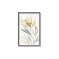 Picture of Soft Tulips II _GroupedProduct_Rectangle_Portrait_Canvas_Framed_