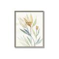 Picture of Soft Tulips II _GroupedProduct_Rectangle_Portrait_Canvas_Framed_