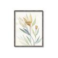 Picture of Soft Tulips II _GroupedProduct_Rectangle_Portrait_Canvas_Framed_