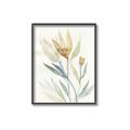 Picture of Soft Tulips II _GroupedProduct_Rectangle_Portrait_Canvas_Framed_