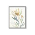 Picture of Soft Tulips II _GroupedProduct_Rectangle_Portrait_Canvas_Framed_