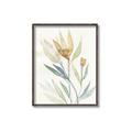 Picture of Soft Tulips II _GroupedProduct_Rectangle_Portrait_Canvas_Framed_