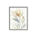 Picture of Soft Tulips II _GroupedProduct_Rectangle_Portrait_Canvas_Framed_