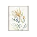 Picture of Soft Tulips II _GroupedProduct_Rectangle_Portrait_Canvas_Framed_
