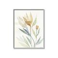 Picture of Soft Tulips II _GroupedProduct_Rectangle_Portrait_Canvas_Framed_