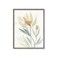 Picture of Soft Tulips II _GroupedProduct_Rectangle_Portrait_Canvas_Framed_
