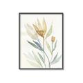 Picture of Soft Tulips II _GroupedProduct_Rectangle_Portrait_Canvas_Framed_