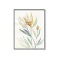 Picture of Soft Tulips II _GroupedProduct_Rectangle_Portrait_Canvas_Framed_