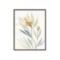Picture of Soft Tulips II _GroupedProduct_Rectangle_Portrait_Canvas_Framed_