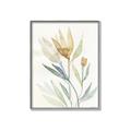 Picture of Soft Tulips II _GroupedProduct_Rectangle_Portrait_Canvas_Framed_