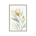 Picture of Soft Tulips II _GroupedProduct_Rectangle_Portrait_Canvas_Framed_
