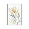 Picture of Soft Tulips II _GroupedProduct_Rectangle_Portrait_Canvas_Framed_
