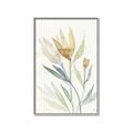Picture of Soft Tulips II _GroupedProduct_Rectangle_Portrait_Canvas_Framed_