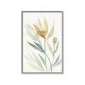 Picture of Soft Tulips II _GroupedProduct_Rectangle_Portrait_Canvas_Framed_