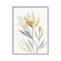 Picture of Soft Tulips II _GroupedProduct_Rectangle_Portrait_Canvas_Framed_