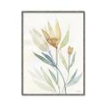Picture of Soft Tulips II _GroupedProduct_Rectangle_Portrait_Canvas_Framed_