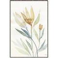 Picture of Soft Tulips II _GroupedProduct_Rectangle_Portrait_Canvas_Framed_