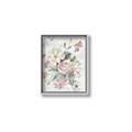 Picture of Sweet Bouquet I _GroupedProduct_Rectangle_Portrait_Canvas_Framed_