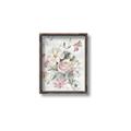 Picture of Sweet Bouquet I _GroupedProduct_Rectangle_Portrait_Canvas_Framed_