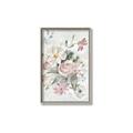 Picture of Sweet Bouquet I _GroupedProduct_Rectangle_Portrait_Canvas_Framed_