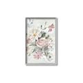 Picture of Sweet Bouquet I _GroupedProduct_Rectangle_Portrait_Canvas_Framed_