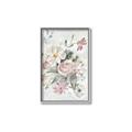 Picture of Sweet Bouquet I _GroupedProduct_Rectangle_Portrait_Canvas_Framed_