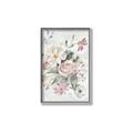 Picture of Sweet Bouquet I _GroupedProduct_Rectangle_Portrait_Canvas_Framed_