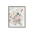 Picture of Sweet Bouquet I _GroupedProduct_Rectangle_Portrait_Canvas_Framed_